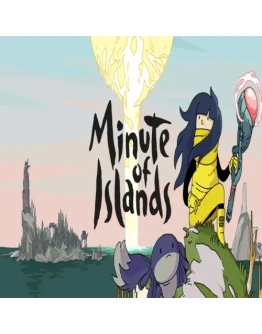 Minute of Islands - Digital Collector's Edition GO