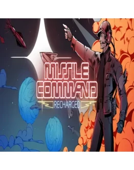 Missile Command: Recharged GOG (PC)
