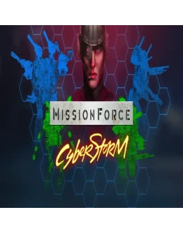 MissionForce: CyberStorm GOG (PC)
