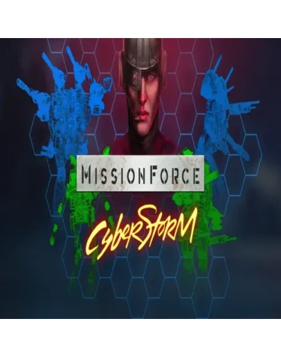 MissionForce: CyberStorm GOG (PC)