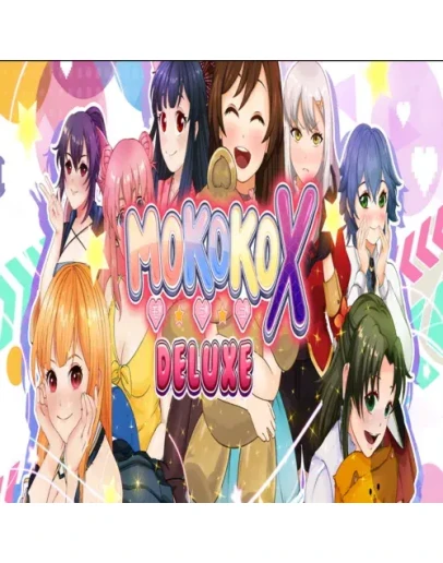Mokoko X Deluxe GOG (PC)