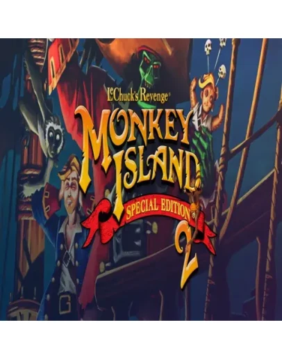 Monkey Island 2 Special Edition: LeChucks Revenge
