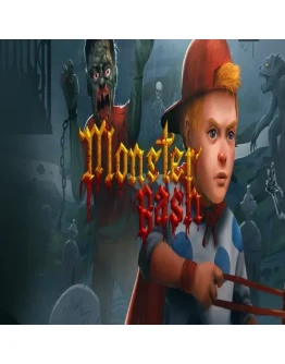 Monster Bash HD GOG (PC)