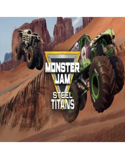 Monster Jam Steel Titans GOG (PC)