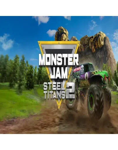 Monster Jam Steel Titans 2 GOG (PC)