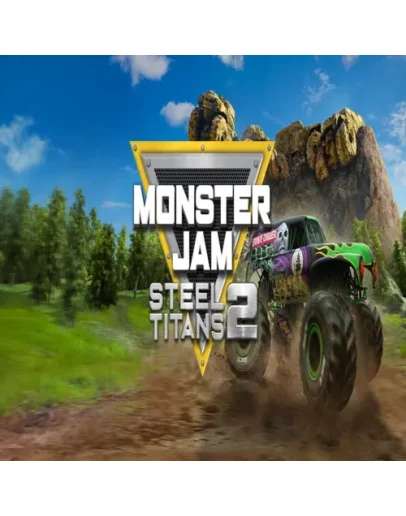 Monster Jam Steel Titans 2 GOG (PC)