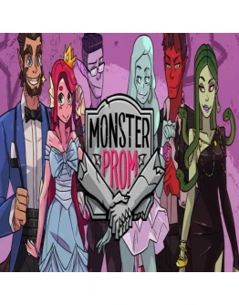 Monster Prom GOG (PC)