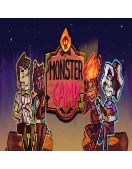 Monster Prom 2: Monster Camp GOG (PC)