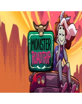 Monster Prom 3: Monster Roadtrip GOG (PC)