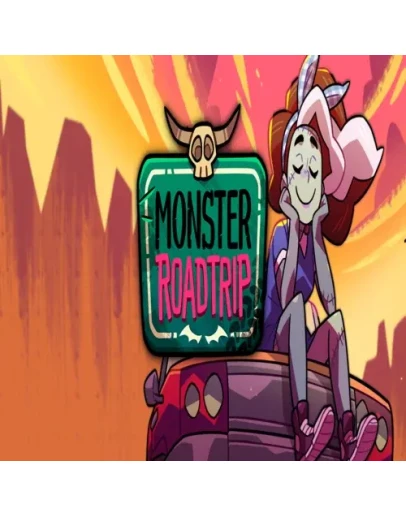 Monster Prom 3: Monster Roadtrip GOG (PC)