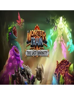 Monster Train - The Last Divinity GOG (PC)