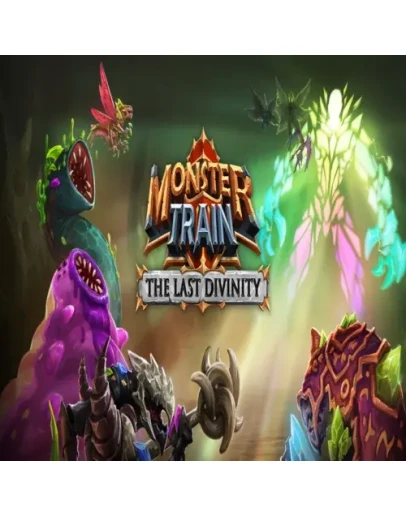Monster Train - The Last Divinity GOG (PC)