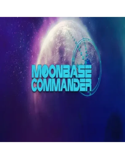Moonbase Commander GOG (PC)