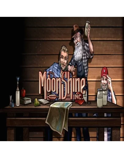 Moonshine Inc. GOG (PC)
