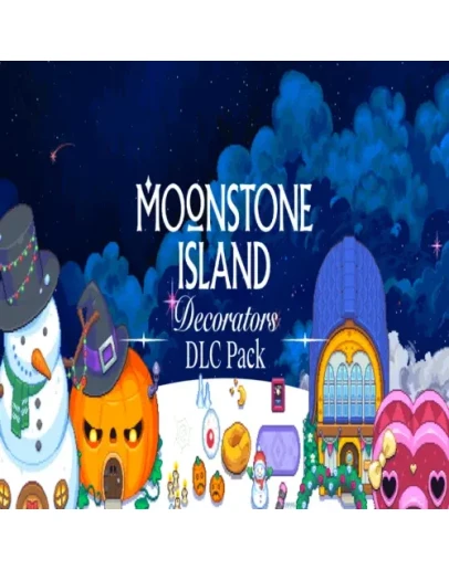 Moonstone Island Decorator's Bundle GOG (PC)