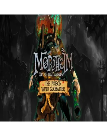 Mordheim: City of the Damned - The Poison Wind Globa