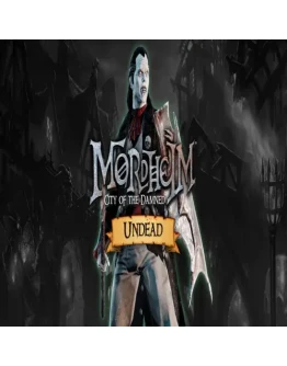 Mordheim: City of the Damned - Undead GOG (PC)