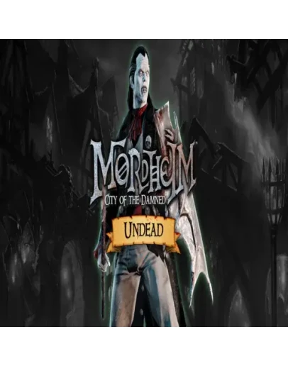 Mordheim: City of the Damned - Undead GOG (PC)