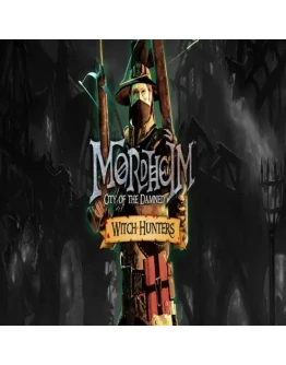 Mordheim: City of the Damned - Witch Hunters GOG