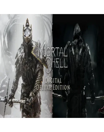 Mortal Shell - Digital Deluxe Edition GOG (PC)