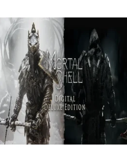 Mortal Shell - Digital Deluxe Edition GOG (PC)
