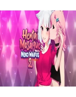 Mosaique Neko Waifus 2 GOG (PC)