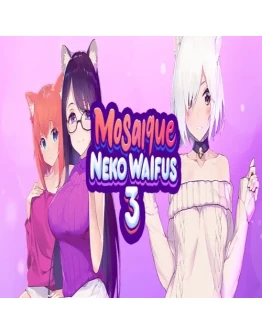 Mosaique Neko Waifus 3 GOG (PC)