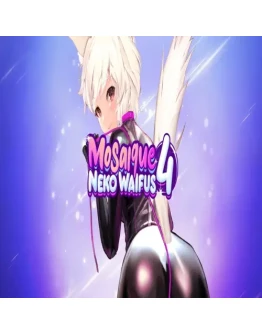 Mosaique Neko Waifus 4 GOG (PC)