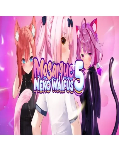 Mosaique Neko Waifus 5 GOG (PC)