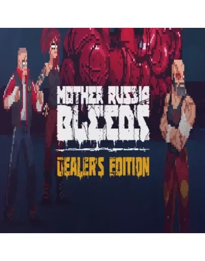 Mother Russia Bleeds: Dealer Edition GOG (PC)