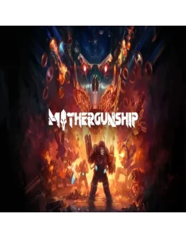 MOTHERGUNSHIP GOG (PC)