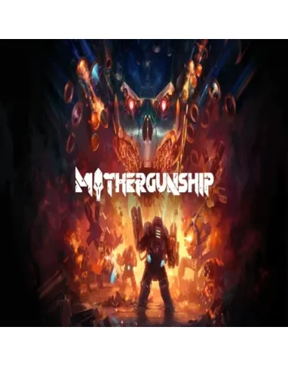 MOTHERGUNSHIP GOG (PC)