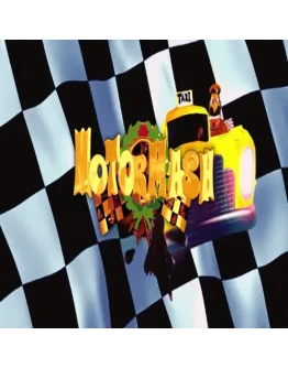 Motor Mash GOG (PC)