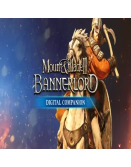 Mount &amp Blade II: Bannerlord - Digital Companion G