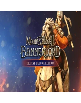 Mount &amp Blade II: Bannerlord - Digital Deluxe GOG
