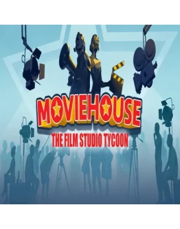Moviehouse - The Film Studio Tycoon GOG (PC)