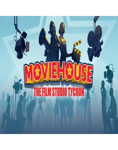 Moviehouse - The Film Studio Tycoon GOG (PC)