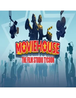 Moviehouse - The Film Studio Tycoon GOG (PC)