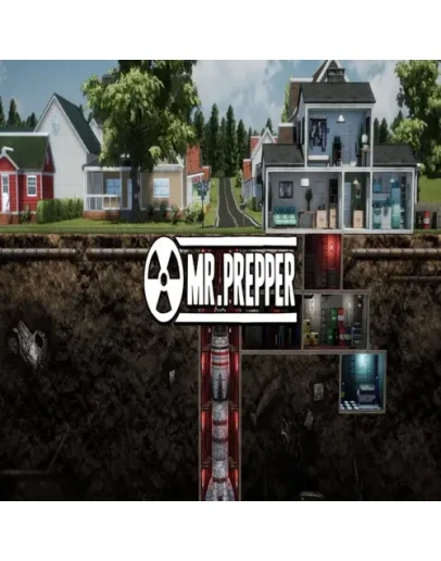 Mr. Prepper GOG (PC)