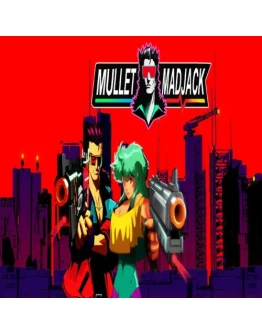 MULLET MAD JACK DELUXE EDITION GOG (PC)