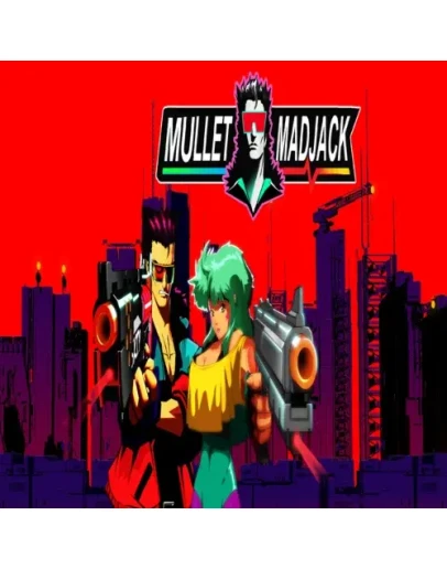 MULLET MAD JACK DELUXE EDITION GOG (PC)