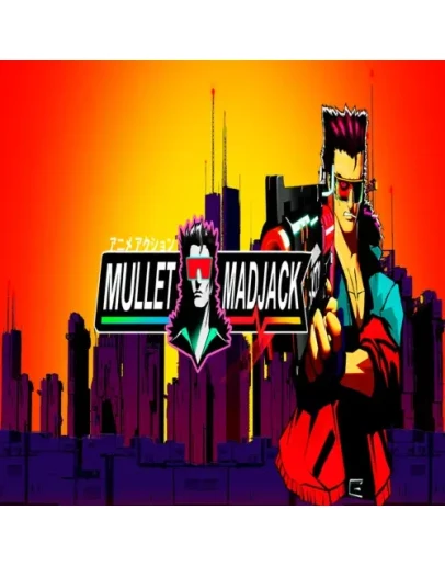 MULLET MADJACK GOG (PC)