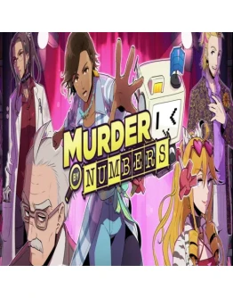 Murder by Numbers GOG (PC)