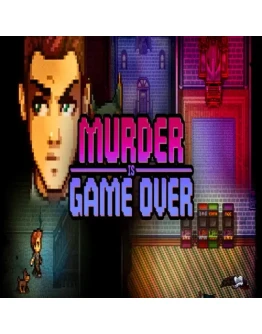 Murder Is Game Over GOG (PC)