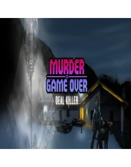Murder Is Game Over: Deal Killer GOG (PC)