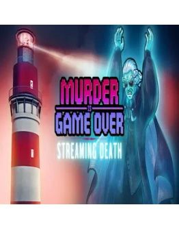 Murder Is Game Over: Streaming Death GOG (PC)