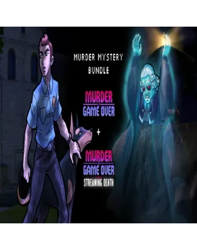 Murder Mystery Bundle GOG (PC)