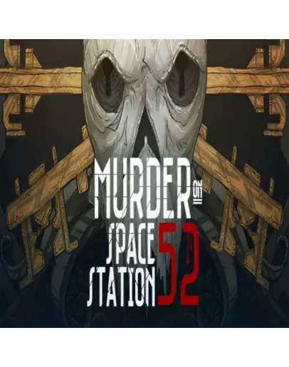 Murder on Space Station 52 GOG (PC)