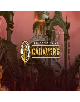 Mutant Football League - Brainwashington Cadavers