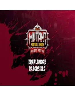 Mutant Football League - Brawltimore Razors GOG
